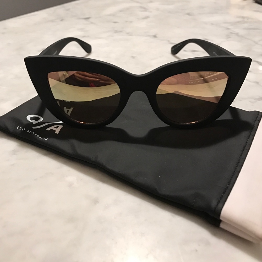 Quay cat eye